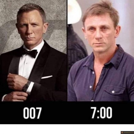 007 vs 7h