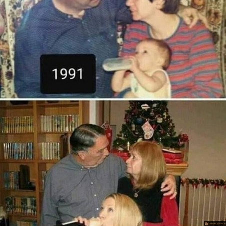1991 vs 2018