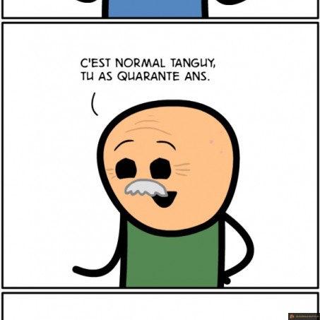 40 ans