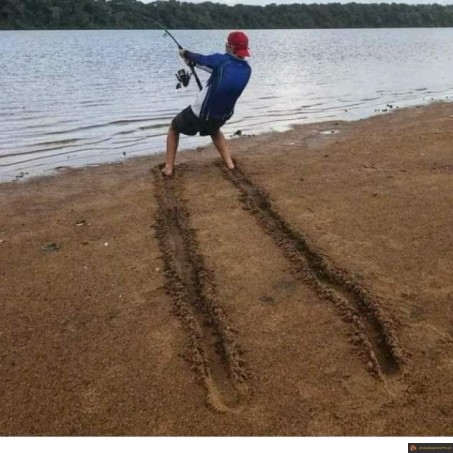 A la pêche aux gros poissons