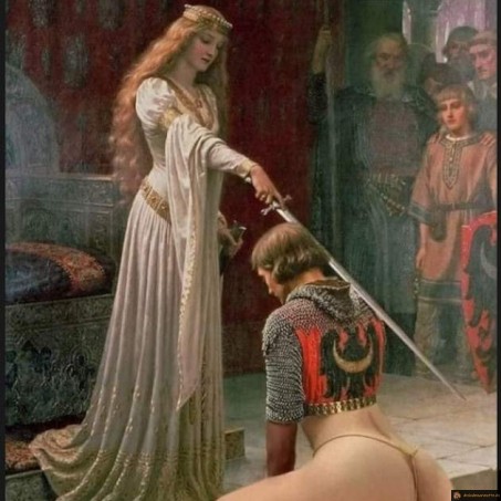 Adoubement twerk