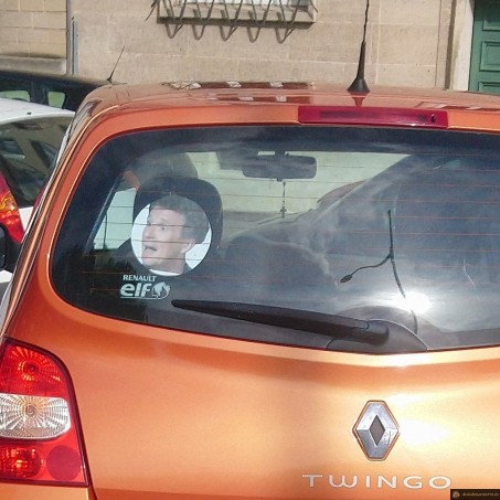 Ah! Jeune conducteur
