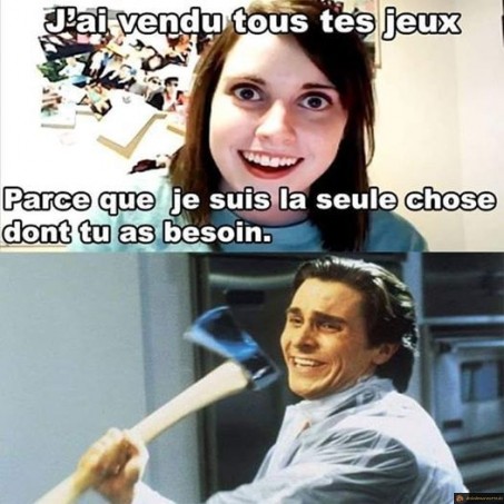 Ah l'amour !