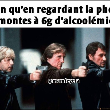 Alcoolémie