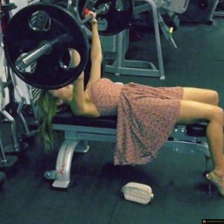Aller en soirée après la muscu