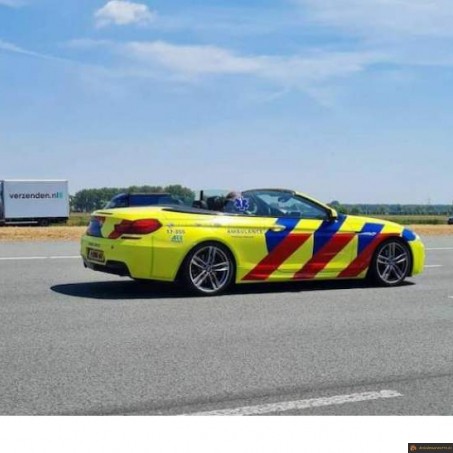 ambulance de sport
