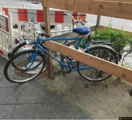 Antivol vélo