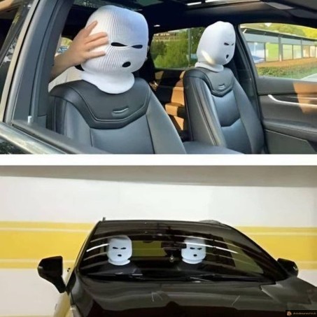 Appuie tête gangster