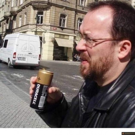 Après Red Bull, voilà Duracell