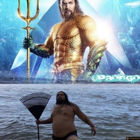 Aqua.. wait what?