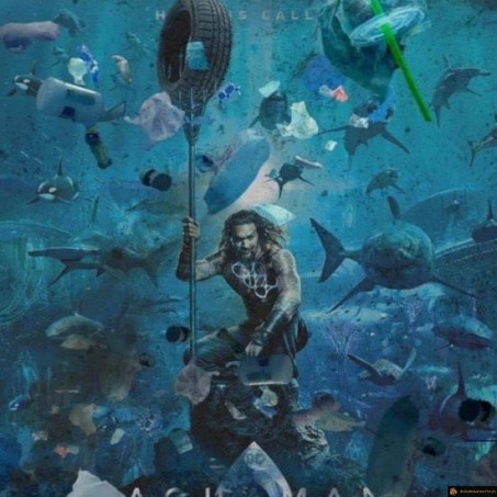 Aquaman dans la réalité