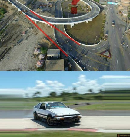 Architecte fan de drift