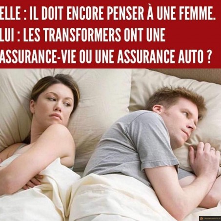 Assurance vie ou auto?