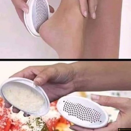 Astuce parmesan 