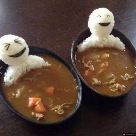 Bain de riz