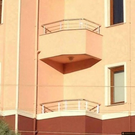 Balcon sans fenêtre