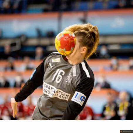 Ballon en plein tête