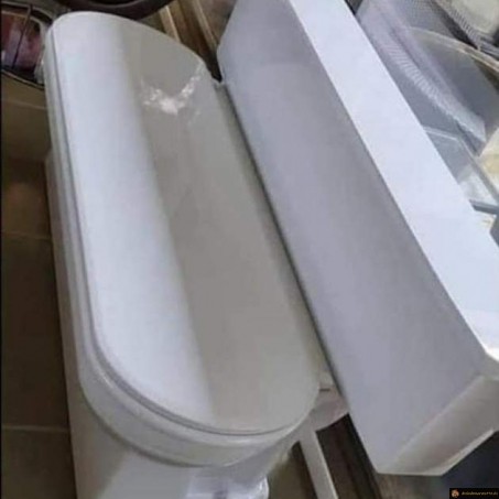 Banc toilettes