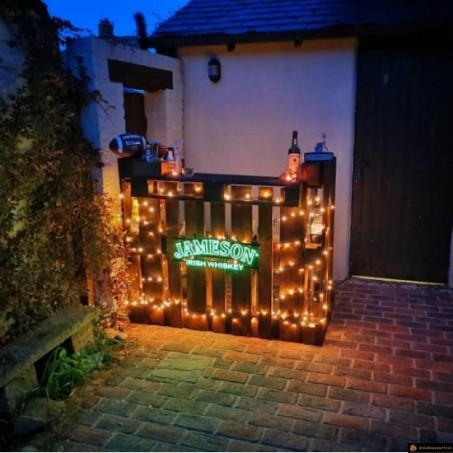 Bar à la maison