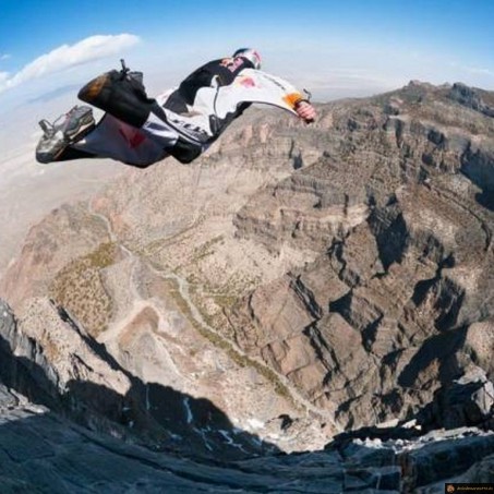 Base jump