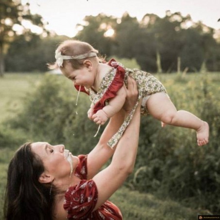 Bébé a eu trop secousses