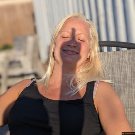Blague bronzage