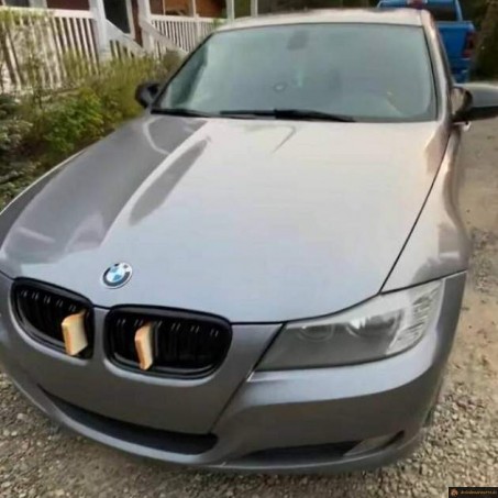 BMW toaster