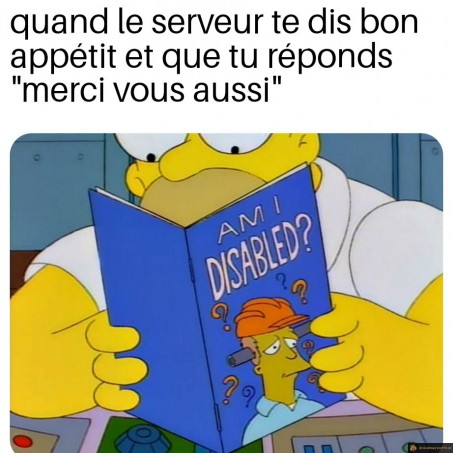 Bon appétit