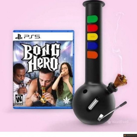 Bong hero