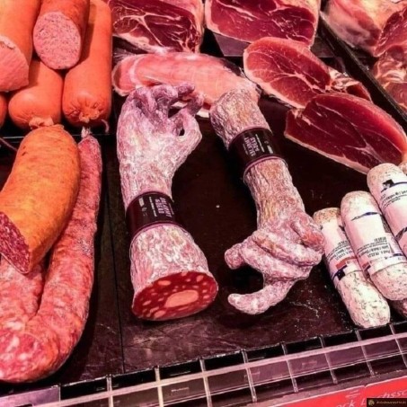 Boucher pour halloween
