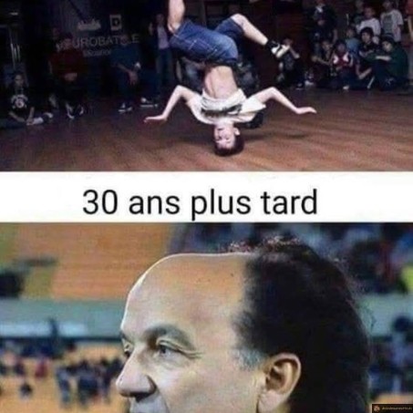 Breakdance 30 ans plus tard