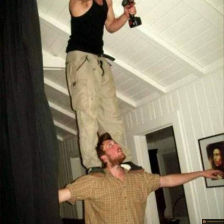 Bricolage entre amis