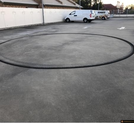 Burn parfait