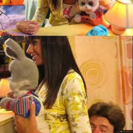 C'est sympa d'etre marionettiste