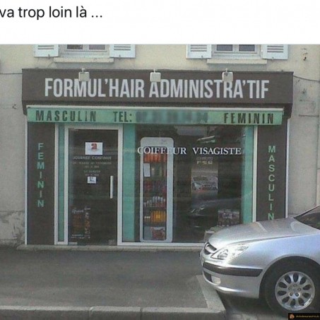 ça va trop loin là