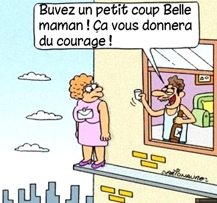 ça vous donnera du courage