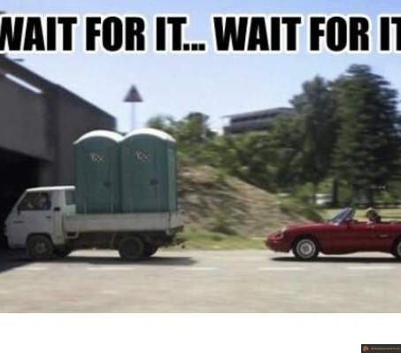 Cabriolet vs wc