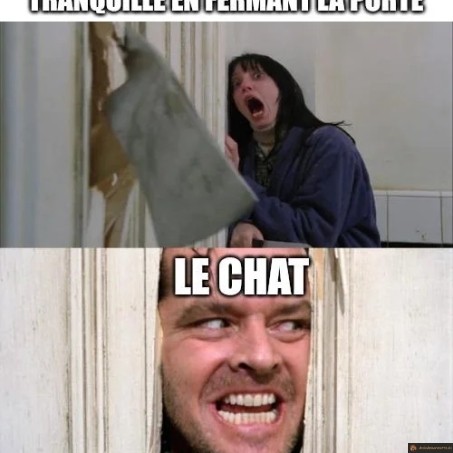 Caca tranquille