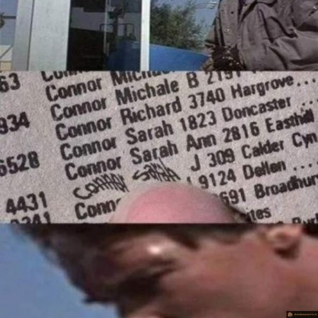 Captcha Sarah Connor