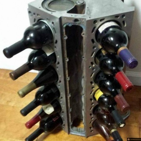 Cave à vin bloc moteur