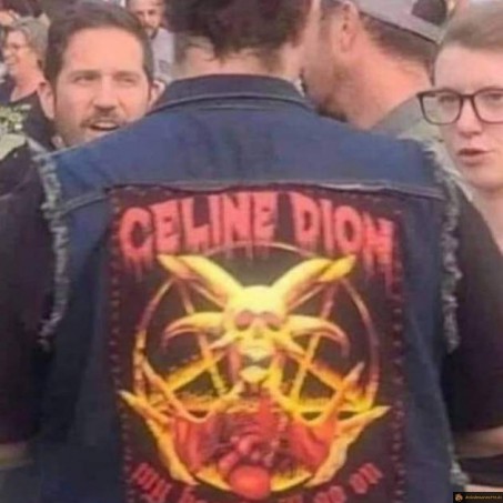 Celine dion metal