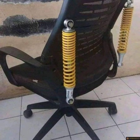 Chaise suspensions