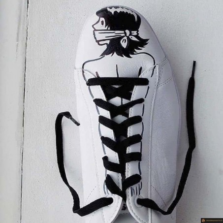 Chaussure bondage