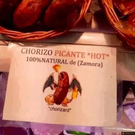 Chorizard
