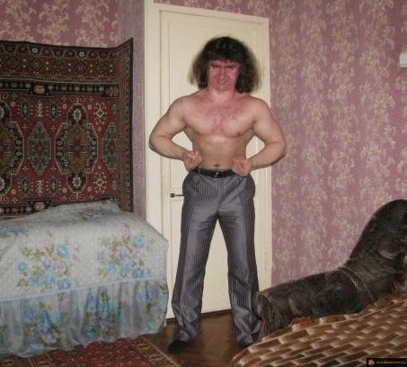 Chuck Norris russe