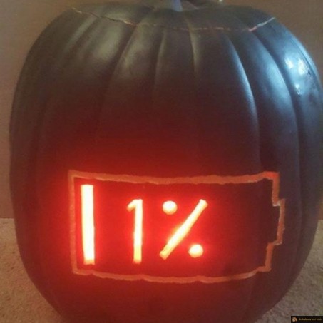 Citrouille 1%