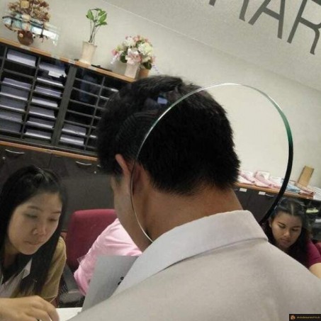 Client intrusif