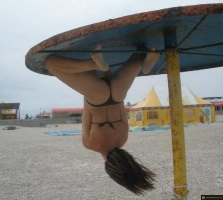 Cochon pendu coquin