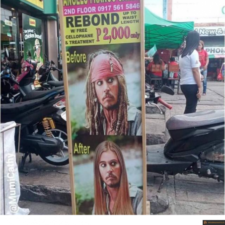 Coiffeur lissage