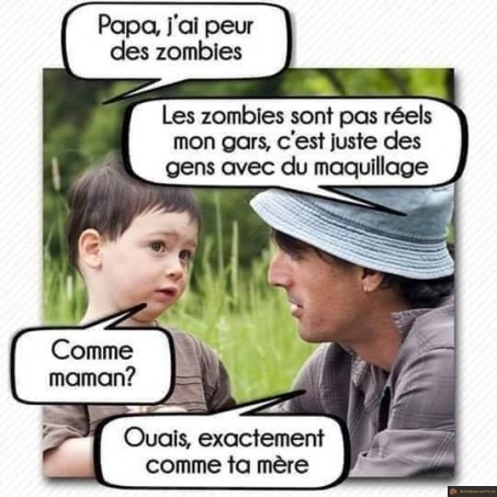Comme ta mère